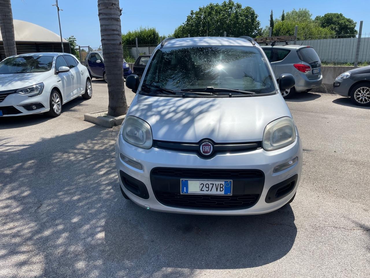 Fiat Panda Lounge a*f*f*a*r*e