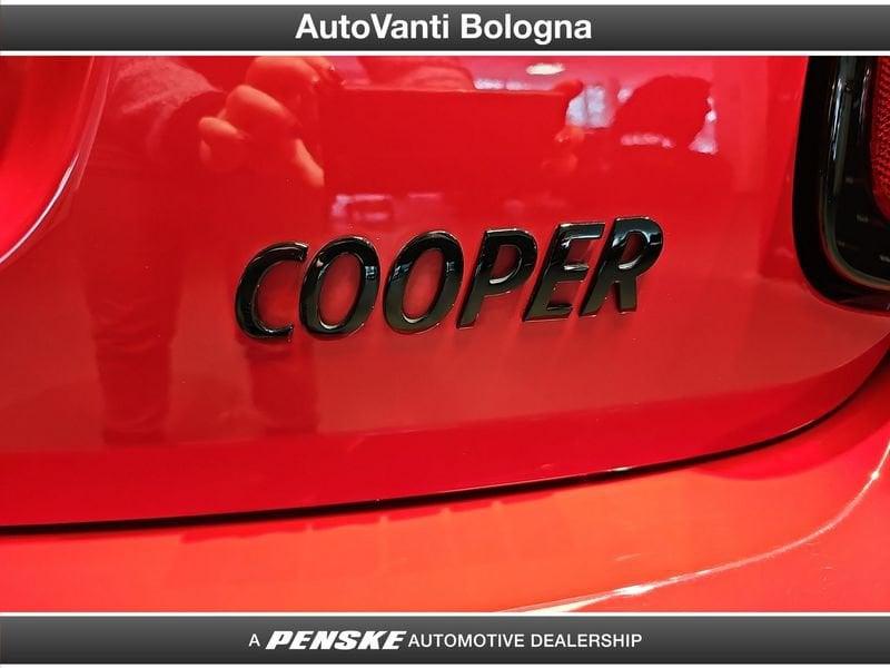 MINI Mini 5 porte Mini 1.5 Cooper Classic 5 porte