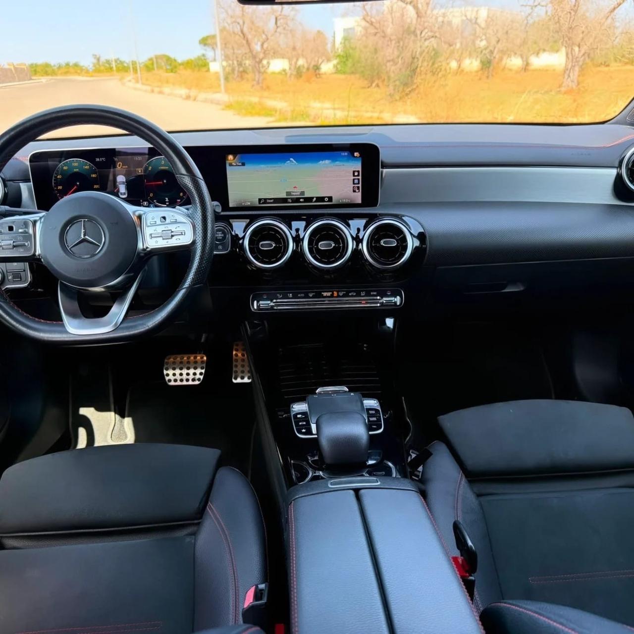 Mercedes-benz CLA 180 d Automatic Executive
