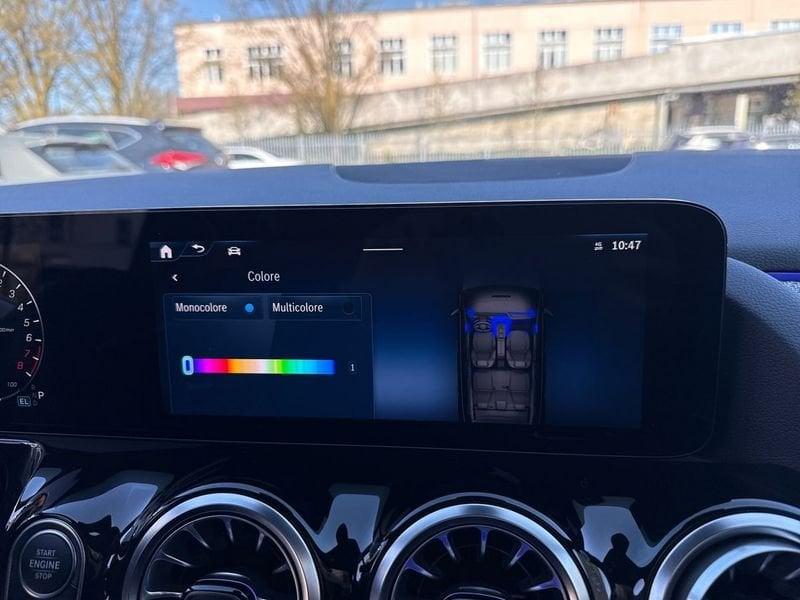 Mercedes-Benz Classe B B 250 e phev AMG Line Advanced Plus auto