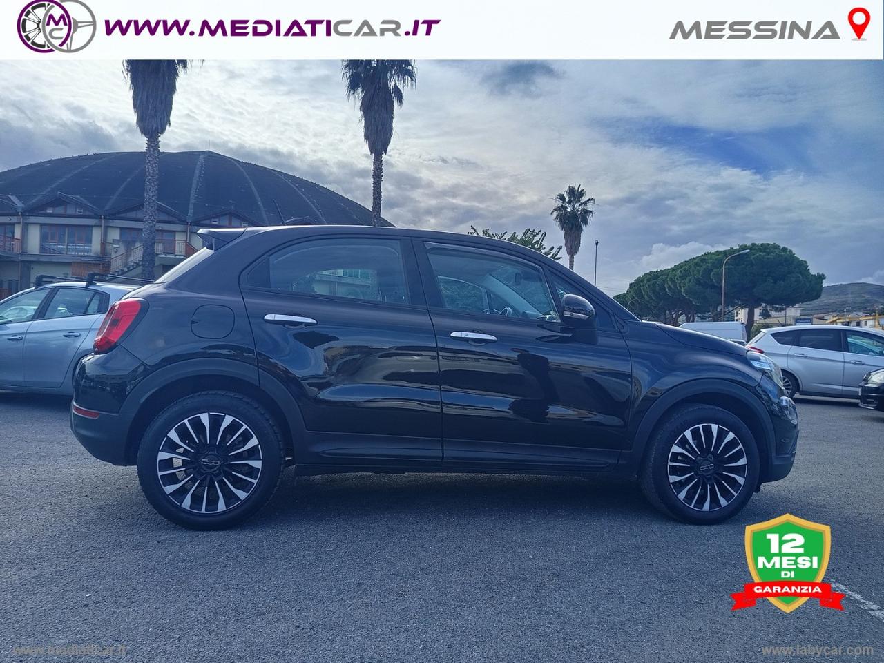 FIAT 500X 1.3 M.Jet 95 CV Cross