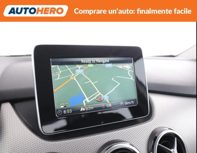 MERCEDES-BENZ B 200 d Automatic 4Matic Sport