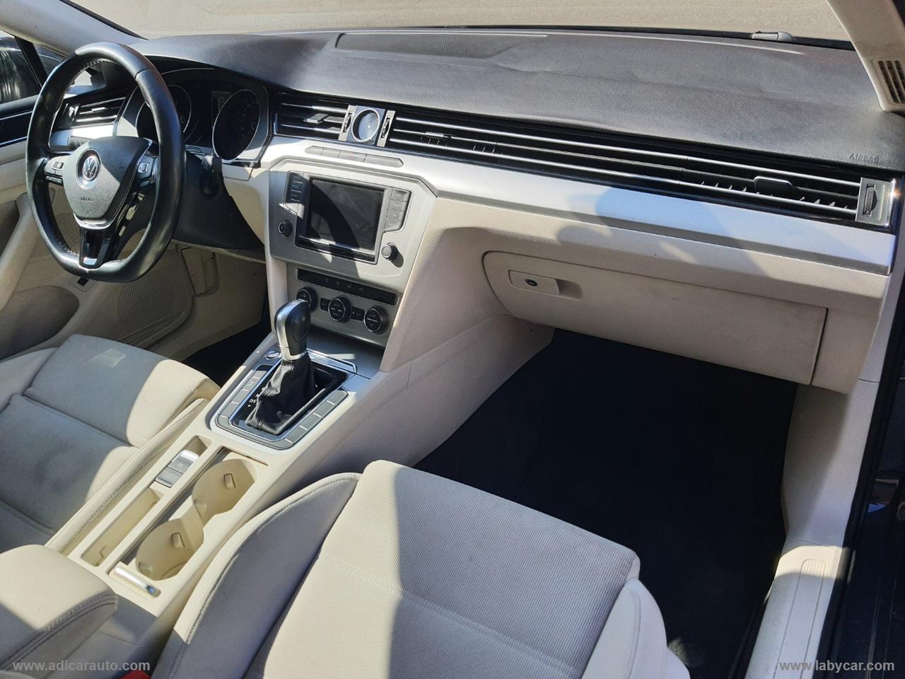 VOLKSWAGEN Passat Var. 1.6 TDI DSG
