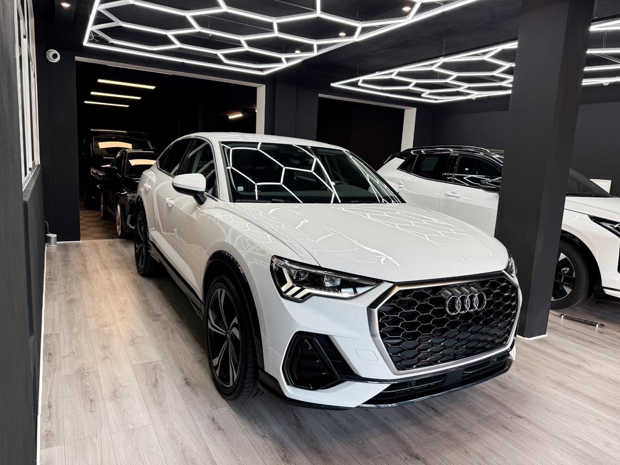 AUDI Q3 SPB 35 2.0 TDI 150CV