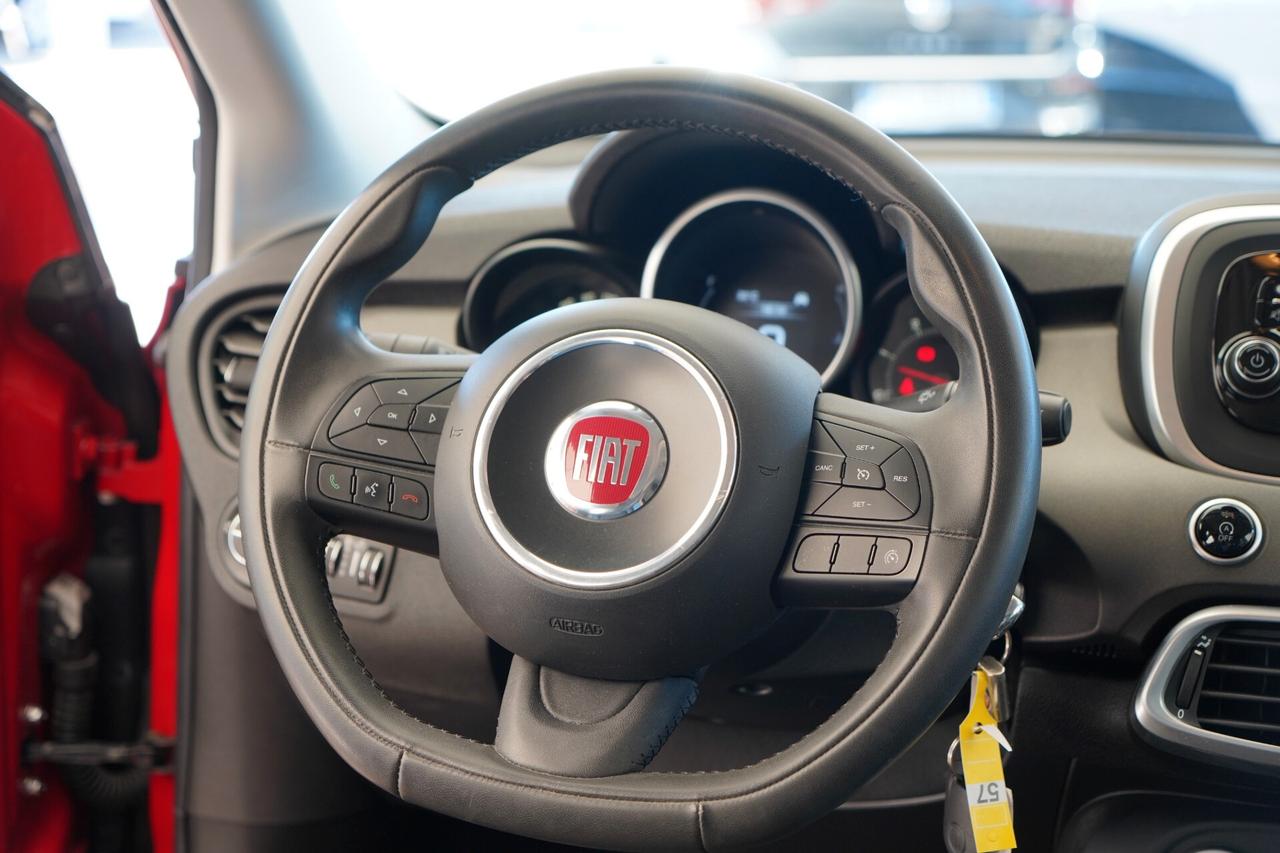 Fiat 500X 2.0 MultiJet 140 CV 4x4 Cross