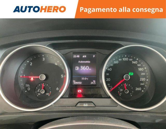 VOLKSWAGEN Tiguan 2.0 TDI SCR DSG Business BlueMotion Technology