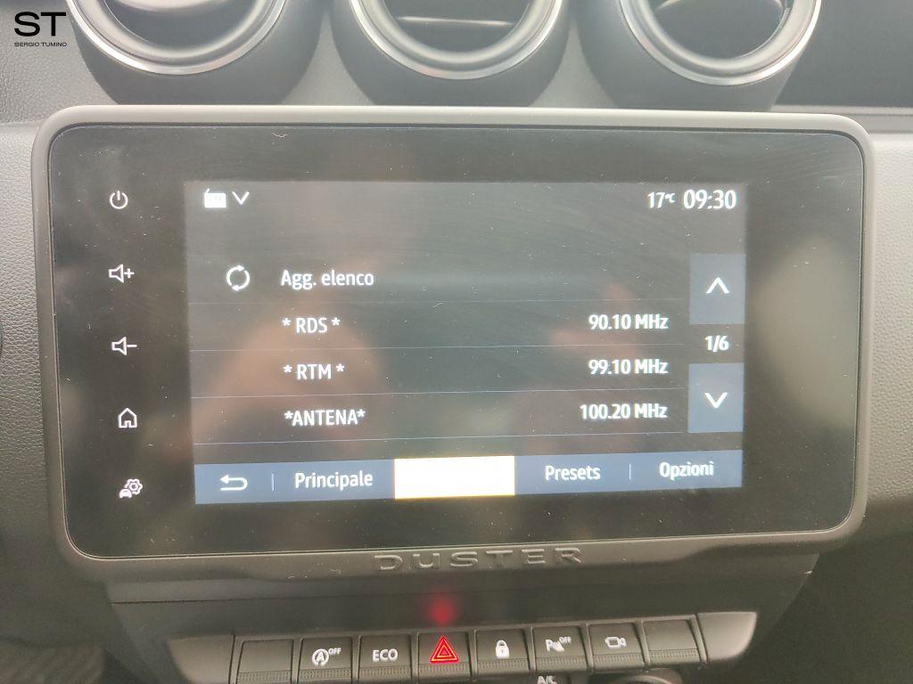 DACIA Duster 2ª serie - Duster 1.3 TCe 150 CV EDC 4x2 Journey