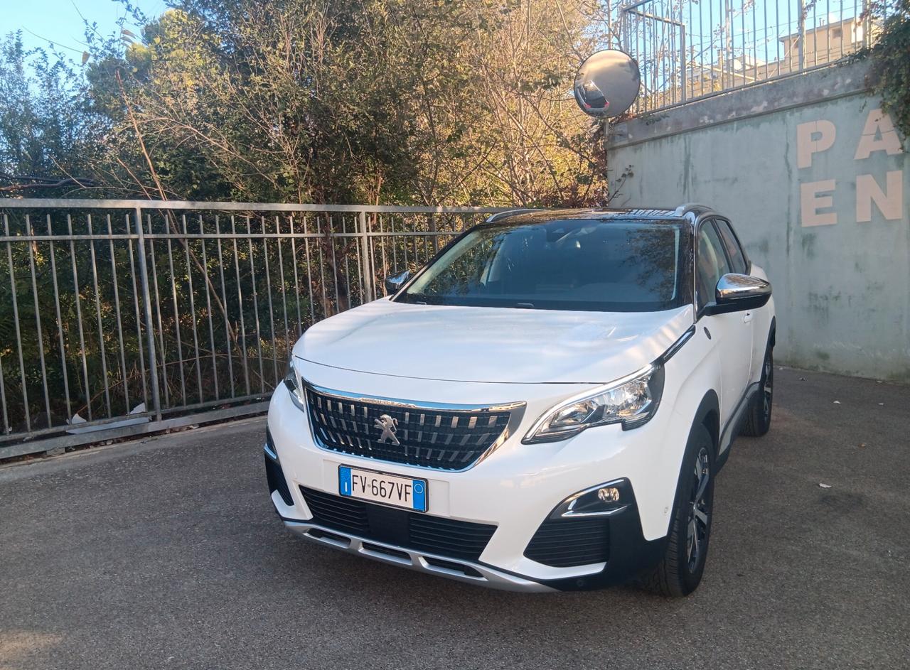 Peugeot 3008 BlueHDi 130 S&S Crossway