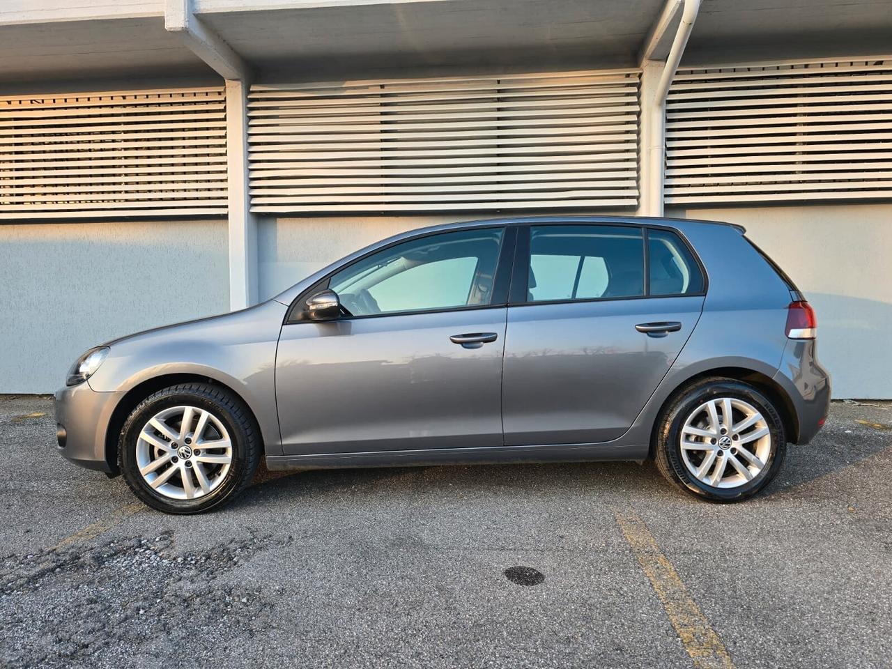 Volkswagen Golf 1.4 TSI 122CV 5p. Highline