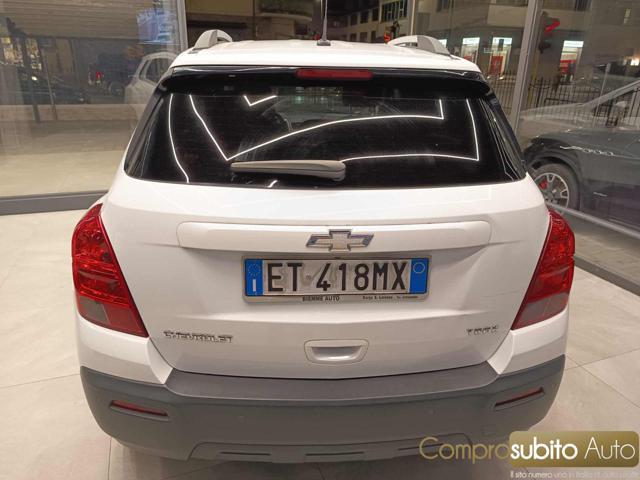 CHEVROLET Trax 1.6 AWD LT