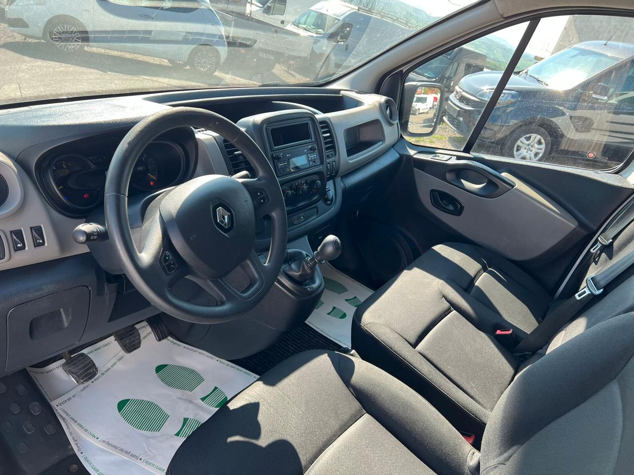 Renault Trafic 1.6 DCi 120cv