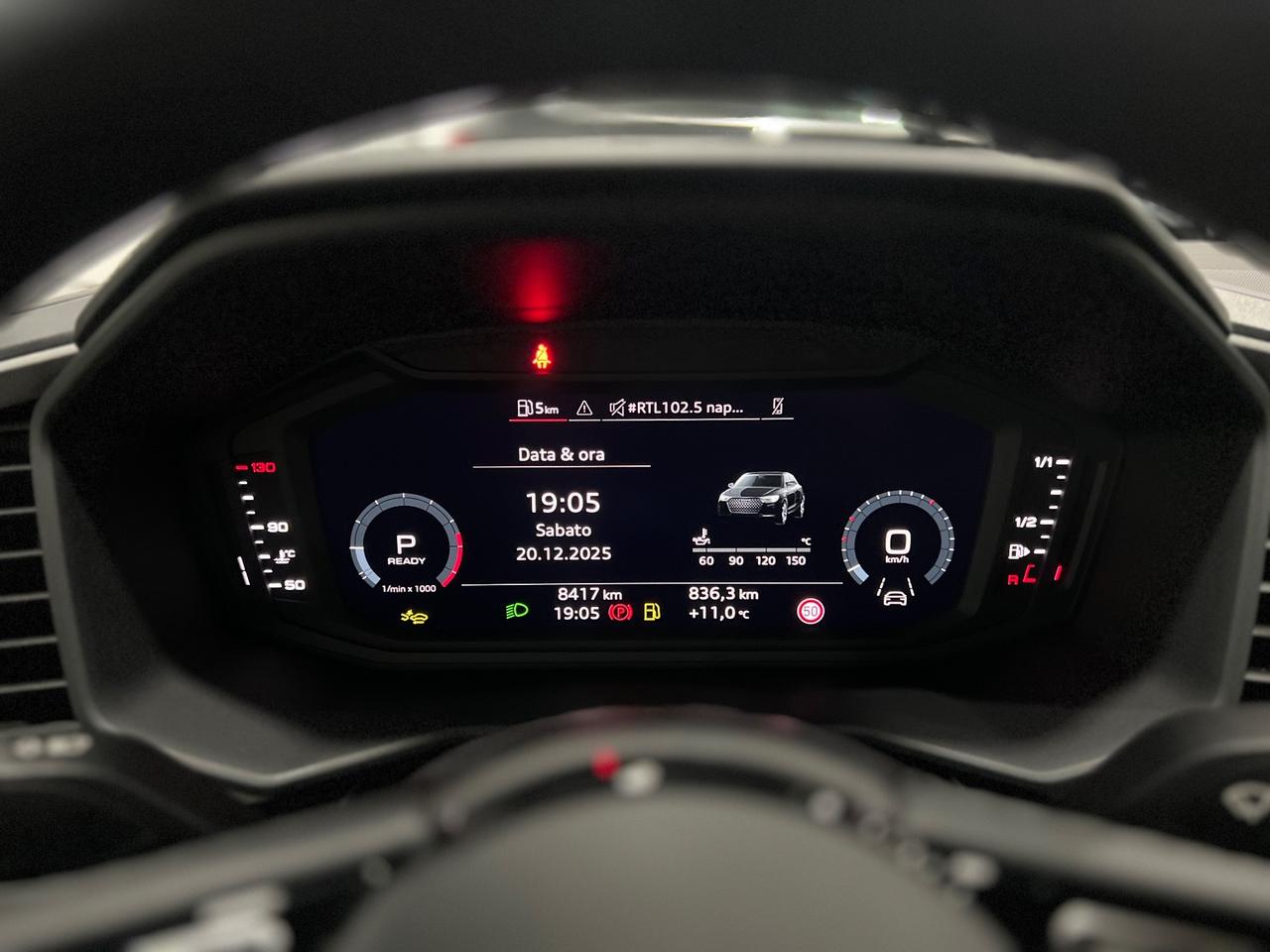 A1 allstreet 30 TFSI S tronic Identity Contrast