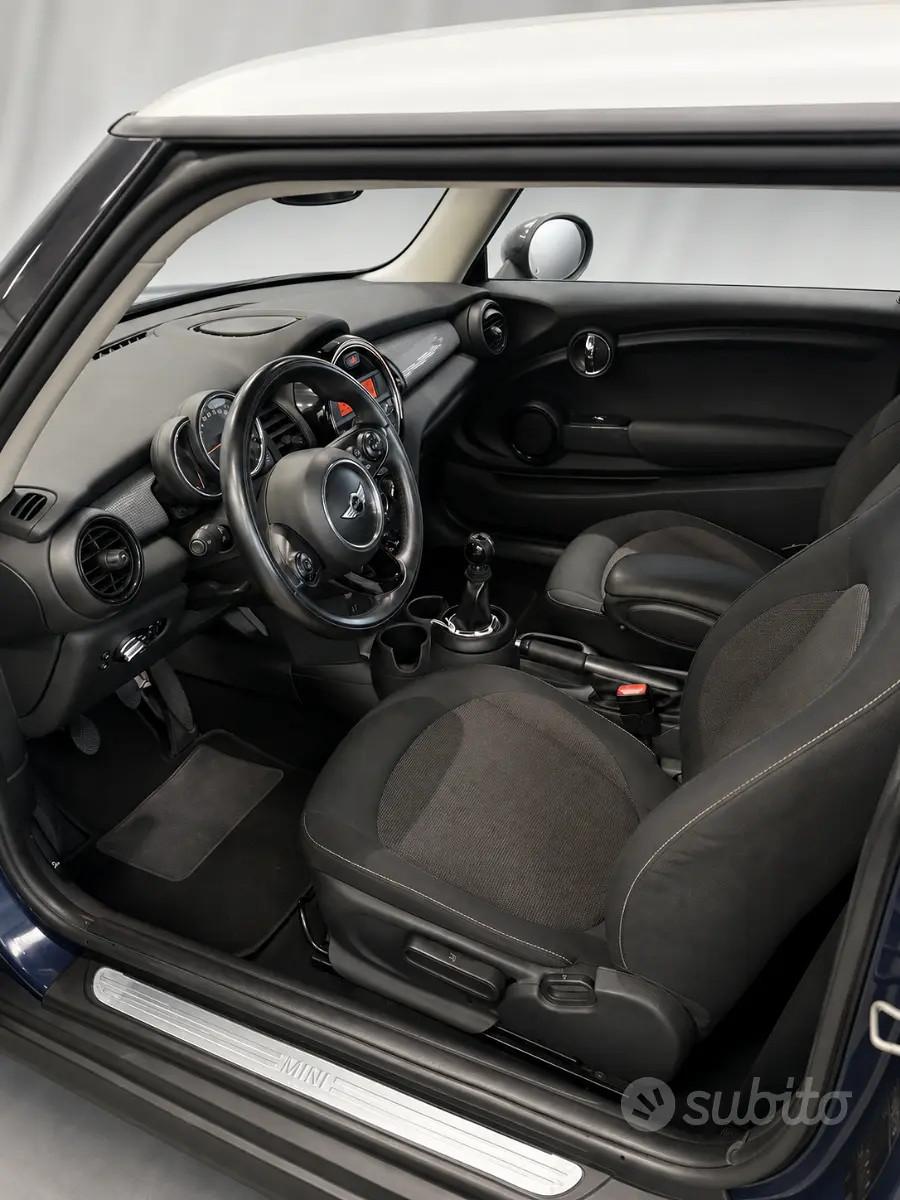 Mini Cooper 1.5D F56