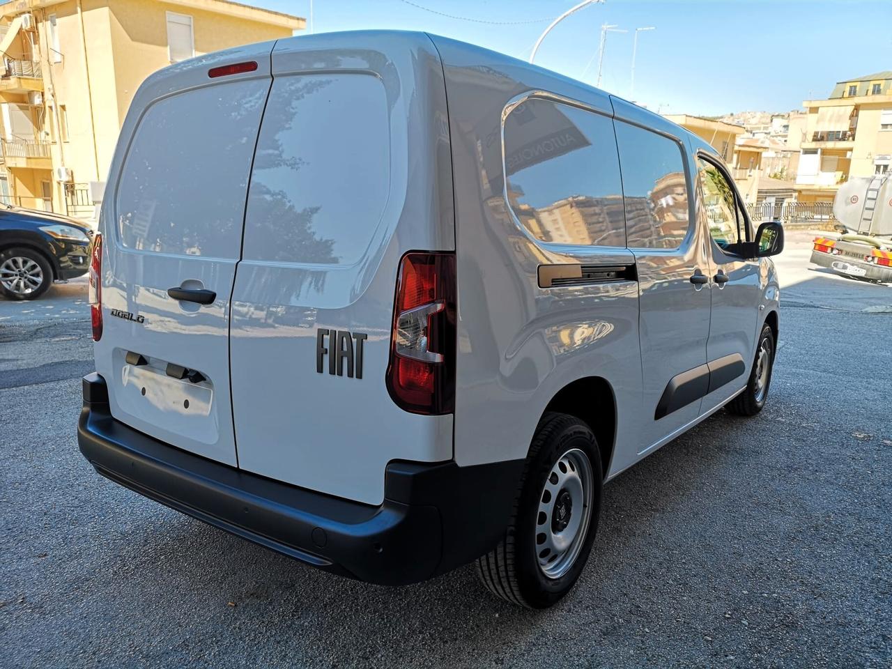 FIAT Doblo Van XL 1.5 diesel 100 CV KM0 NUOVO