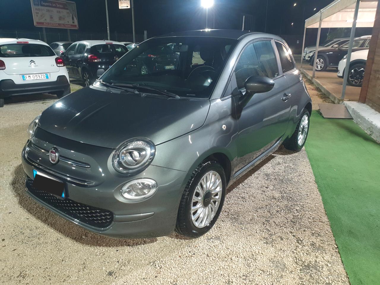 Fiat 500 1.2 Dualogic Lounge