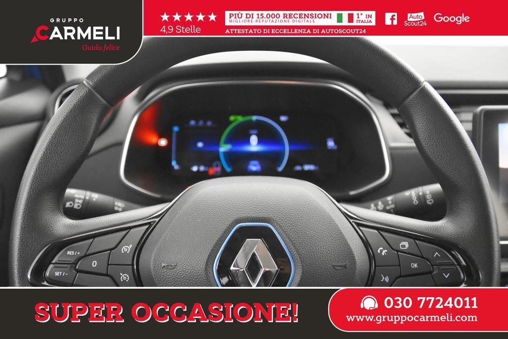 Renault Zoe Life R110 Flex e-shifter