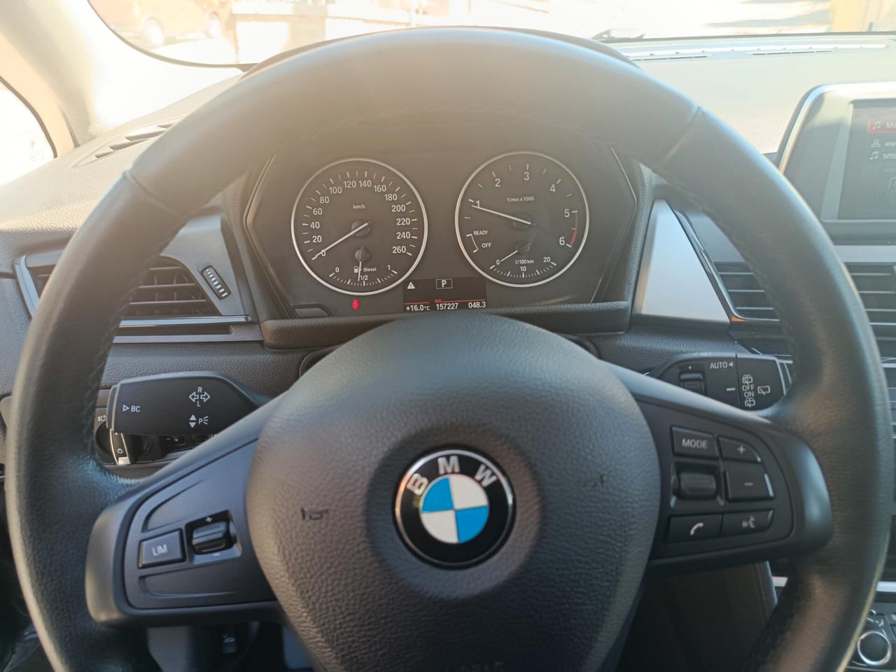 Bmw 2er Active Tourer 218d Advantage