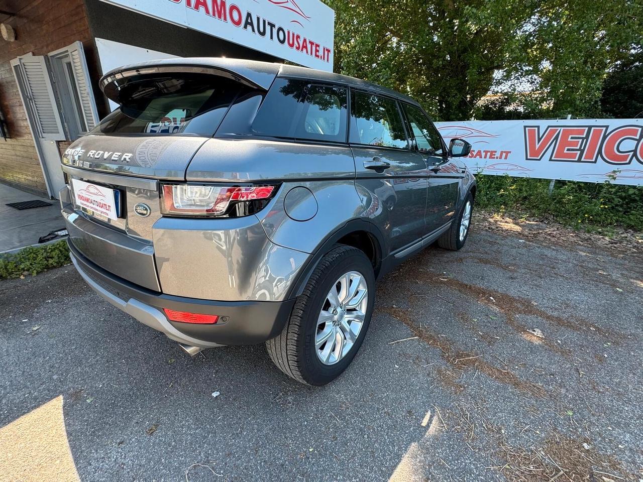 Land Rover Range Rover Evoque Range Rover Evoque 2.0 TD4 180 CV 5p. HSE