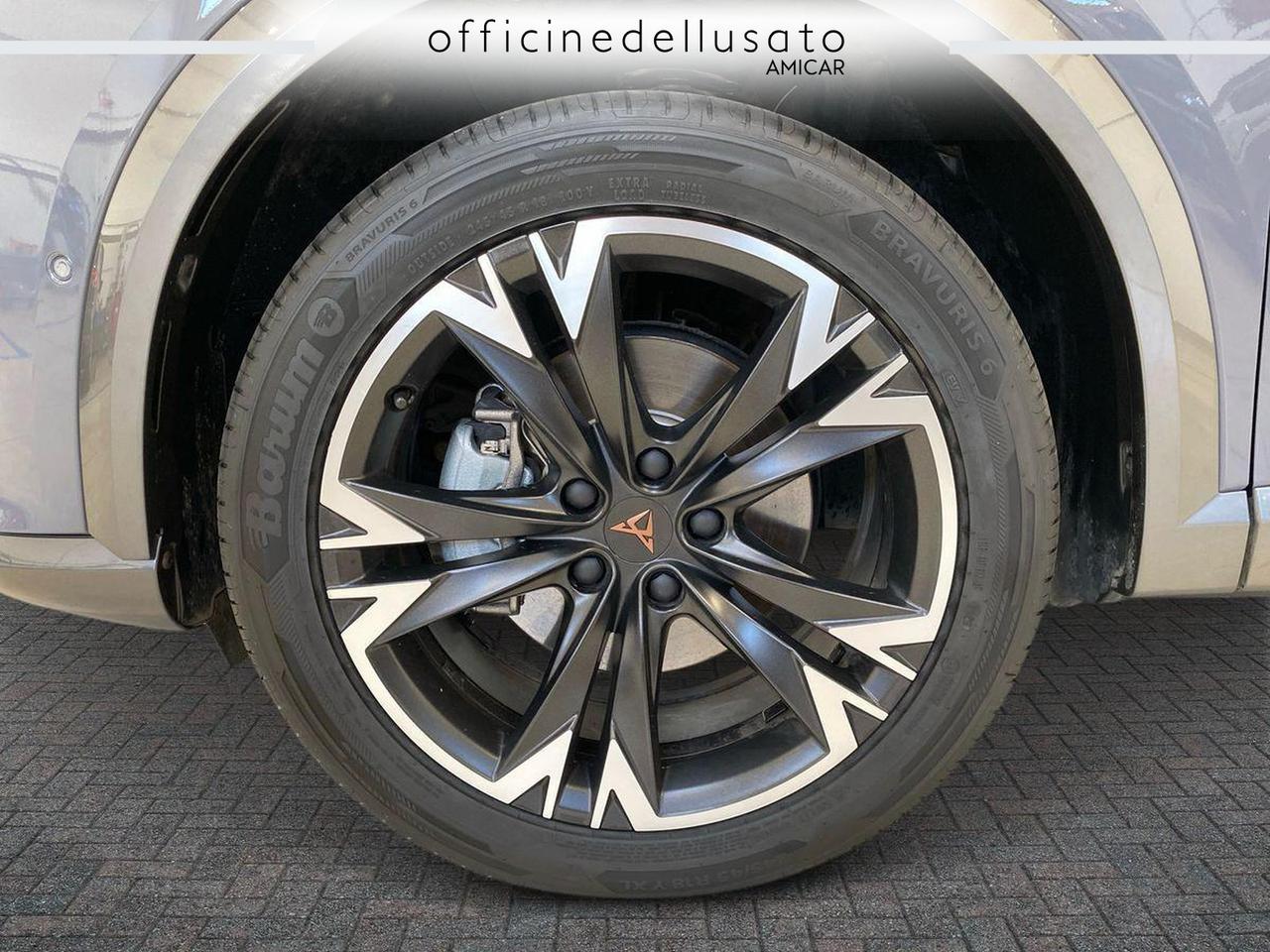 Cupra Formentor 1.4 e-hybrid 204cv dsg