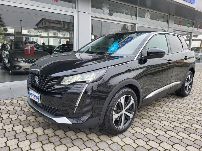 Peugeot 3008 RESTYLING BlueHDi 130 Cv " ALLURE FULL OPTIONALS - GRIP CONTROL