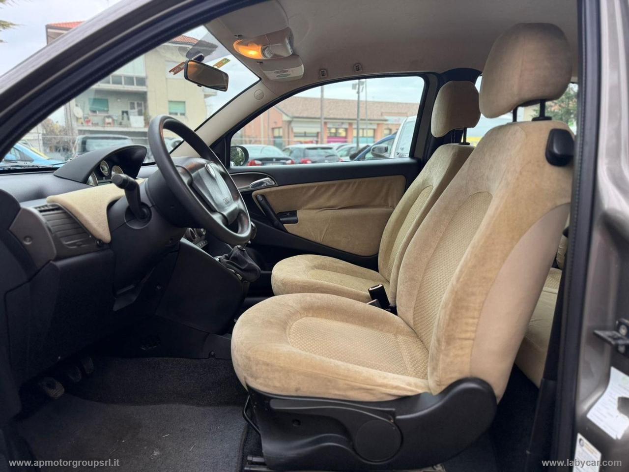 LANCIA Ypsilon 1.2 16V Argento