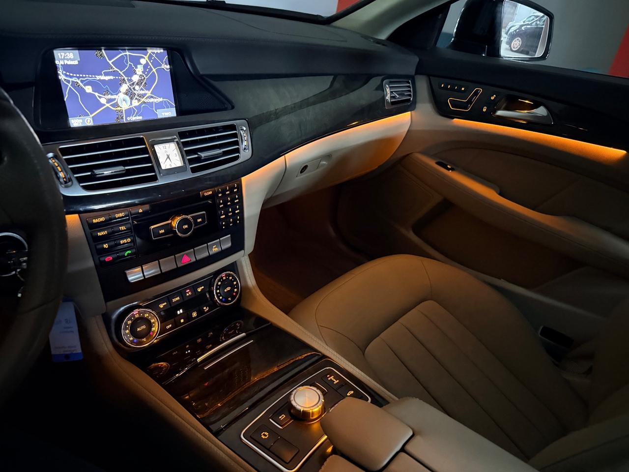 Mercedes-benz CLS 350 CDI 4Matic Avantgarde °GARANZIA°