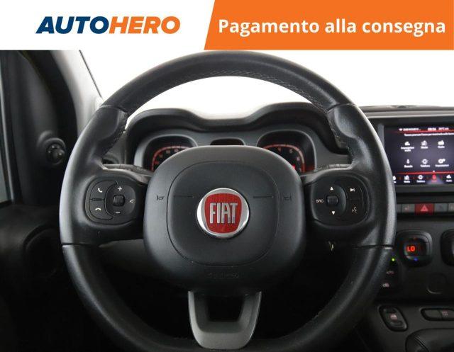 FIAT Panda 1.0 FireFly S&S Hybrid City Cross