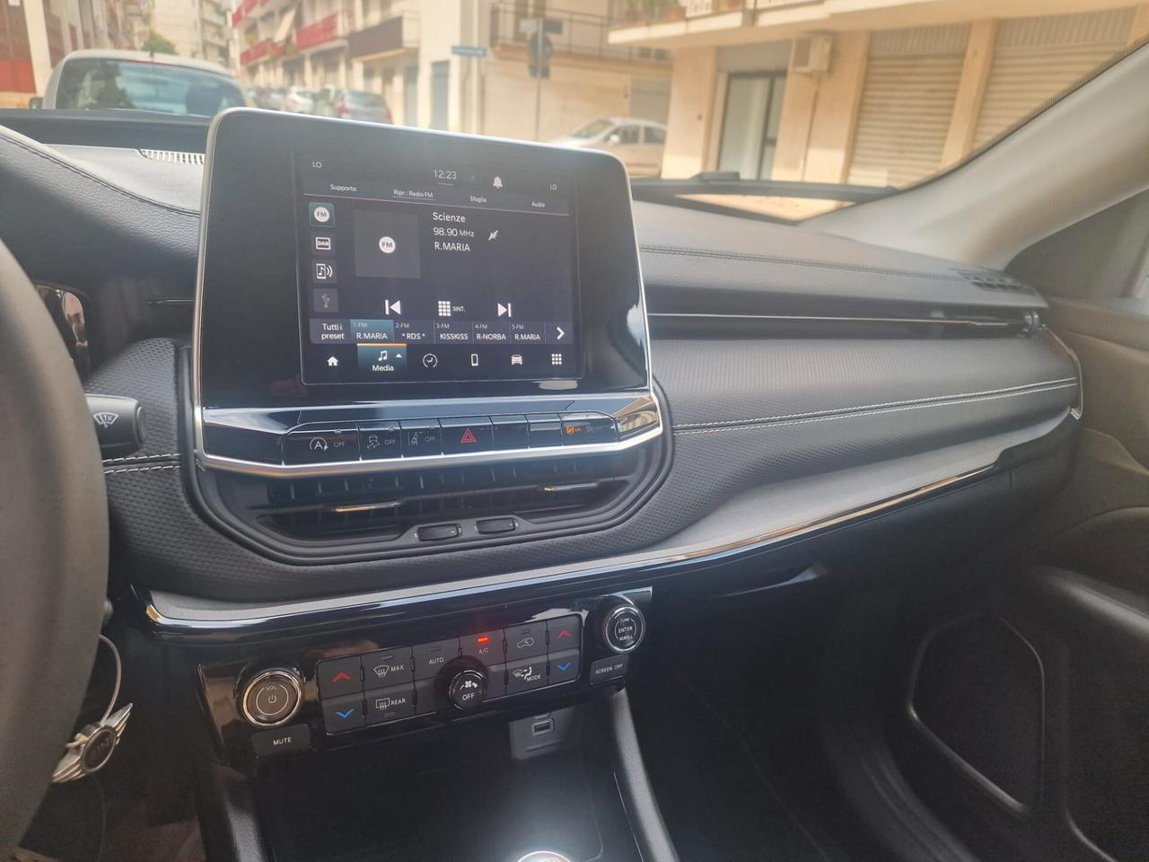 Jeep Compass 1.6 Multijet II 2WD Night Eagle