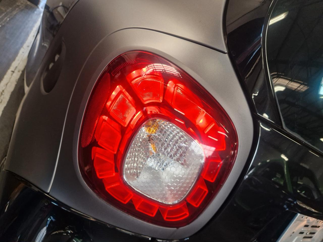 Turbo 90cv 20th anniversary solo 39000km full navi