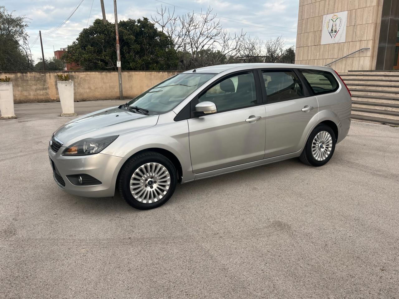 Ford Focus 1.6 TDCi (110CV) SW Tit. DPF