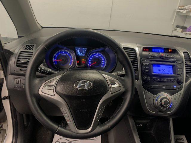 HYUNDAI iX20 1.4 Benzina Comfort