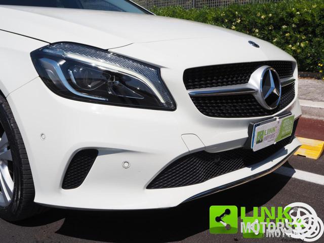 MERCEDES-BENZ A 180 CDI Sport autom