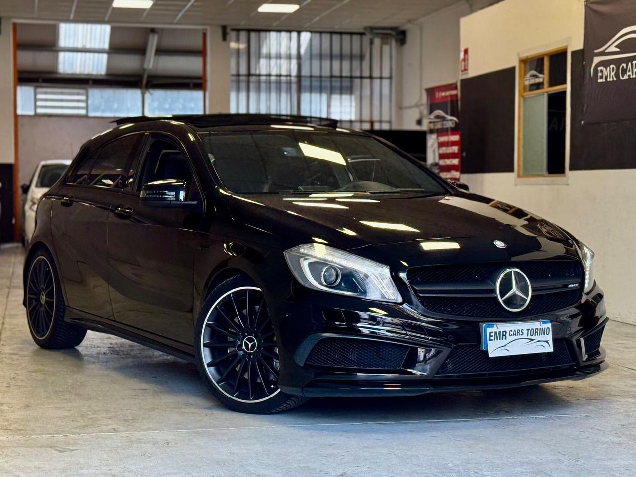 Mercedes-benz A 45 AMG 4Matic Automatic