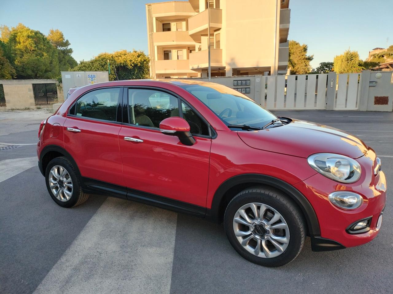 Fiat 500X 1.3 MultiJet 95 CV Lounge 100.000km