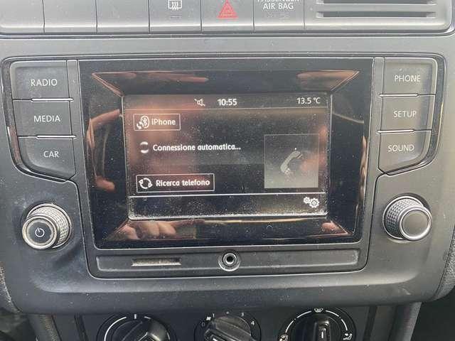 Volkswagen Polo Polo V 2014 5p 1.0 mpi Trendline 60cv