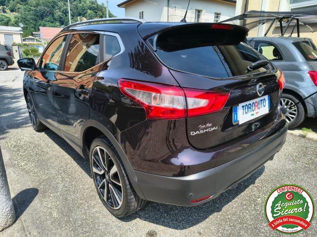 NISSAN Qashqai 1.5 dCi Tekna UNICO PROPRIETARIO
