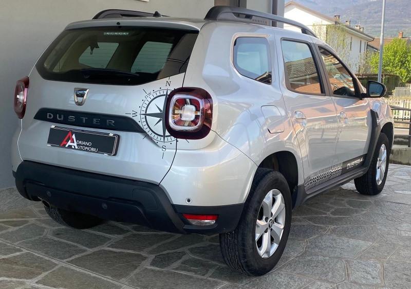 Dacia Duster 1.6 sce Access 4x2 s&s 115cv