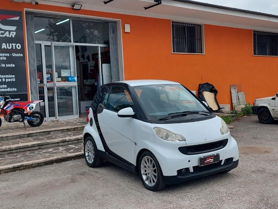 Smart ForTwo 1000 52 kW coupé pulse
