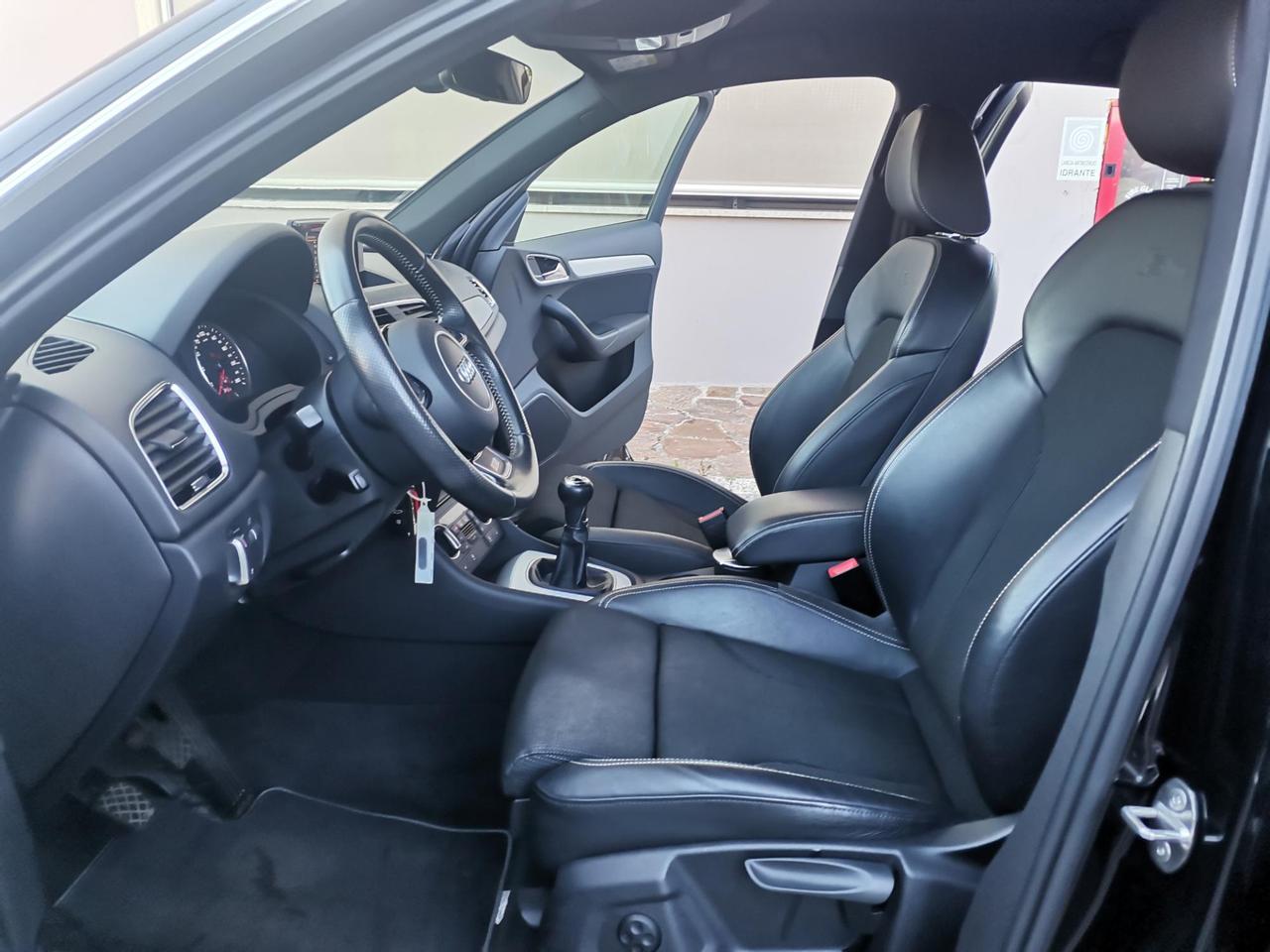 Audi Q3 2.0 tdi Sport 4Edition quattro 150cv