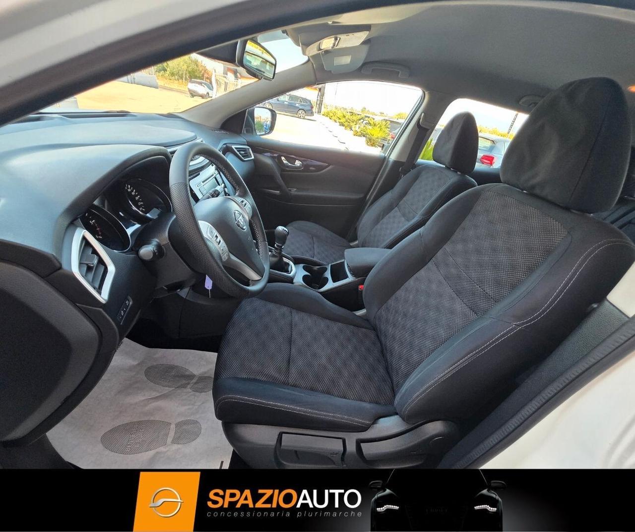 Nissan Qashqai 1.5 dCi *CONNECTA*