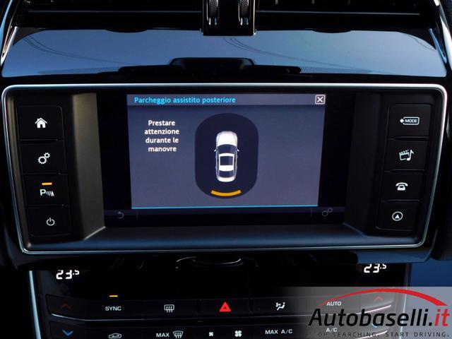 JAGUAR XE 2.0 D TURBO 180CV AUTOMATICA PRESTIGE