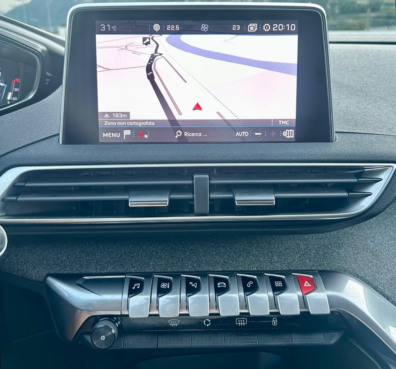 Peugeot 3008 BlueHDi S&S Allure 117.000km 2018