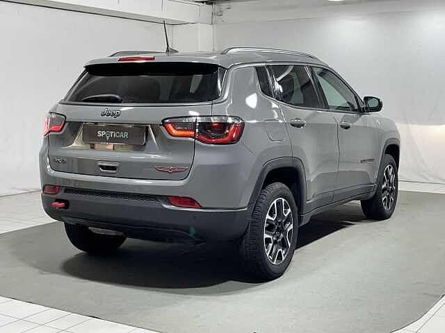 Jeep Compass 2.0 Multijet II 170 aut. 4WD Trailhawk