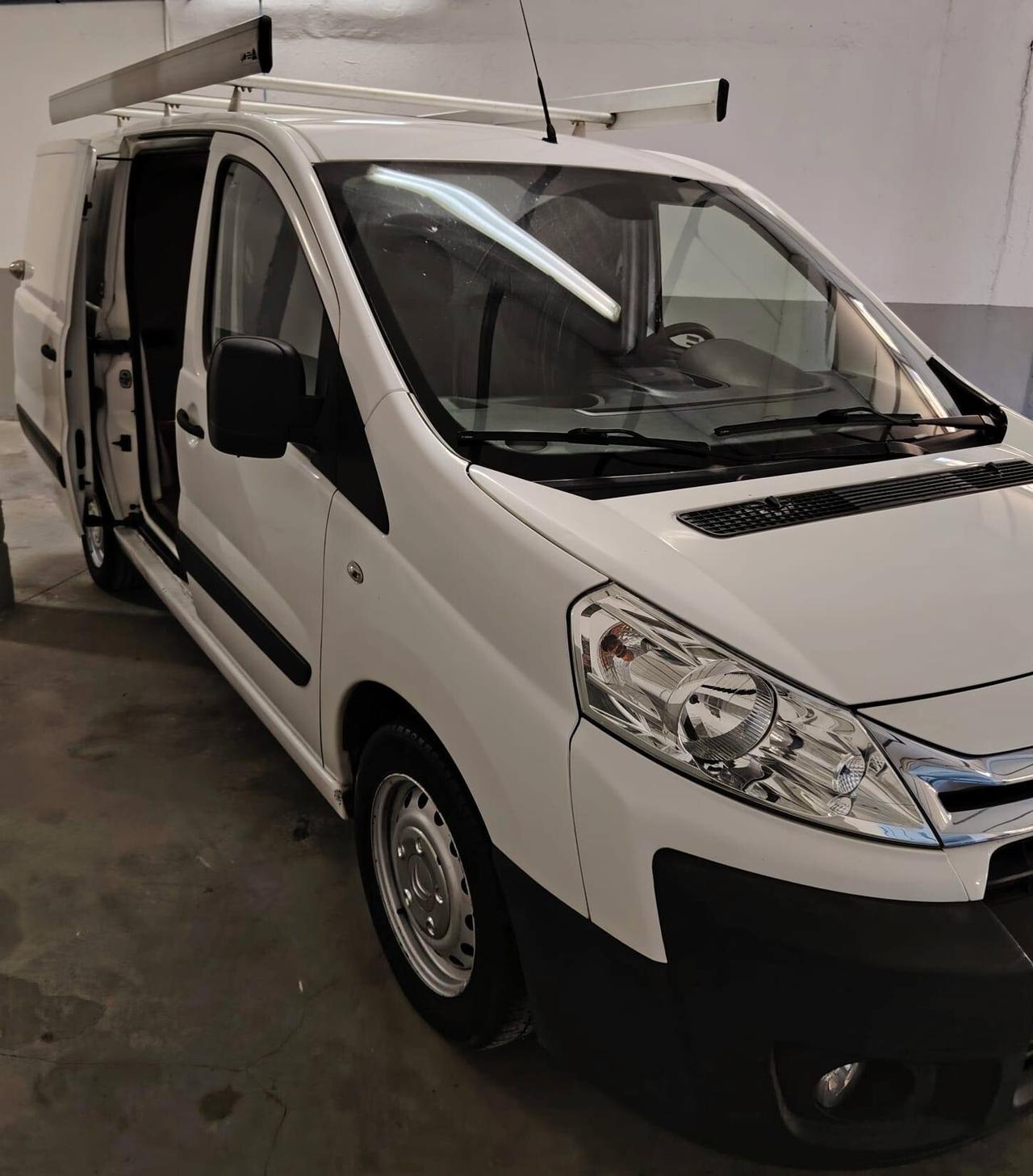 Citroën Jumpy 2.0 diesel anno 2016