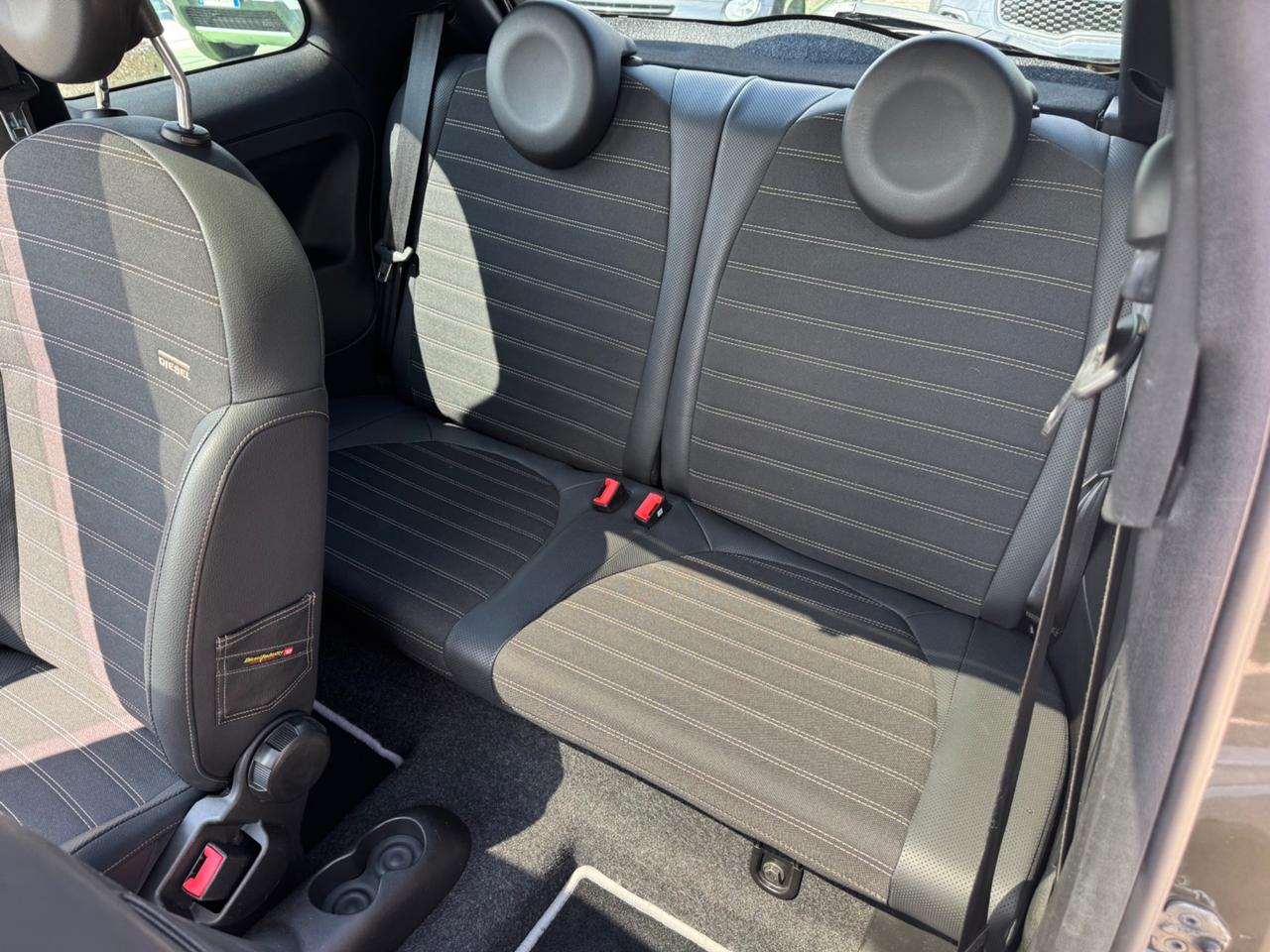 Fiat 500 1.3 Multijet 16V 75 CV by DIESEL