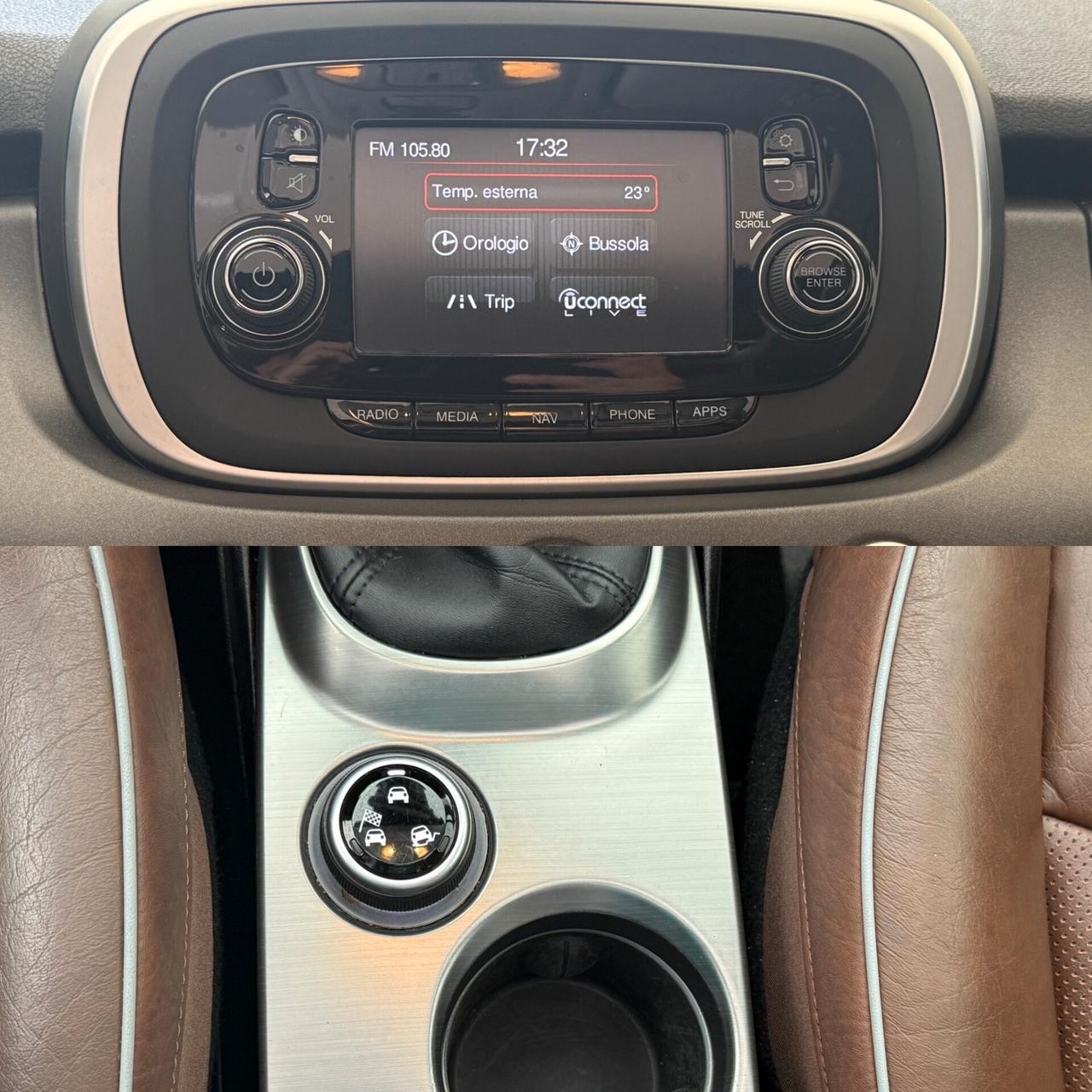 Fiat 500X 2.0 MultiJet 140 CV *** VENDUTA ****