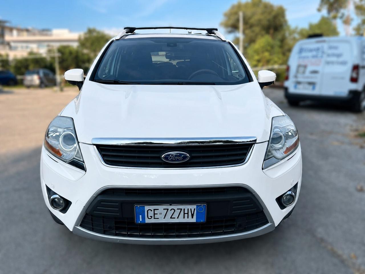 FORD KUGA 2.0 TDCi 4WD Titanium - 2010