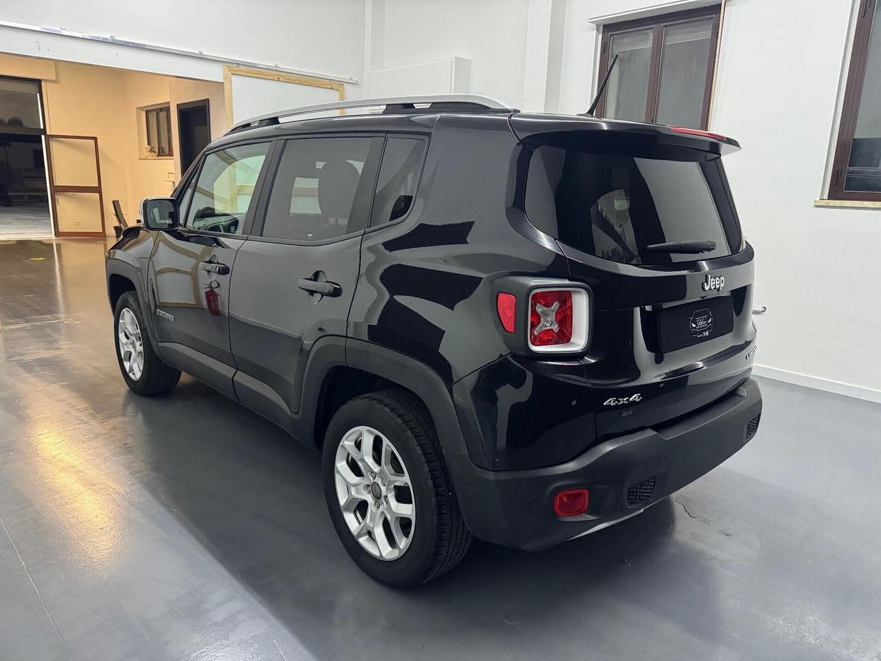 Jeep Renegade 2.0 Mjt 140CV 4WD Limited - 2017
