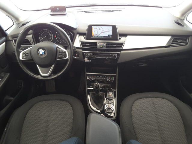 BMW 218 d Active Tourer Advantage *EURO 6*