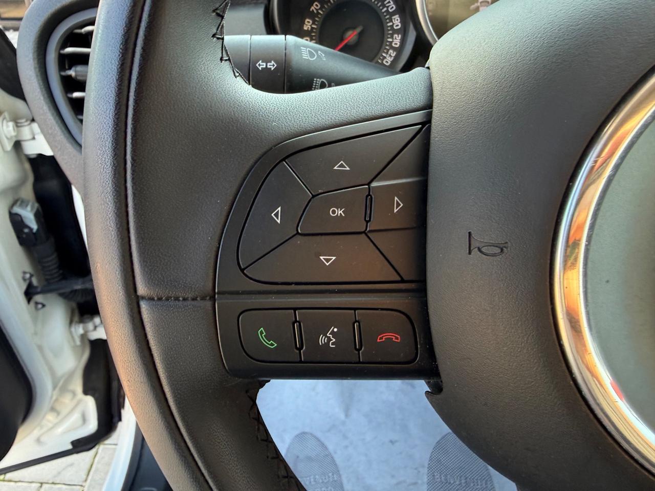 Fiat 500X 1.4 MultiAir 140 CV DCT OPENING EDITION